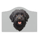 Search for cute door signs Black