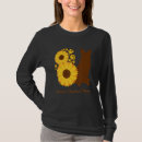 Search for german shepherd mom tshirts Sunflower