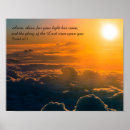 Search for sunrise bible verse posters Beautiful