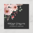 Search for interior decorating business cards Customer