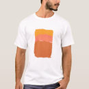 Search for burnt orange tshirts Modern