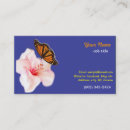 Search for monarch butterfly business cards Beautiful
