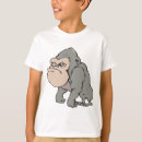 Search for funny monkey kids tshirts Cute