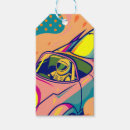 Search for car gift tags Colorful