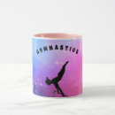 Search for gymnastics mugs Girl