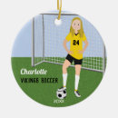 Search for soccer jersey ornaments Athlete
