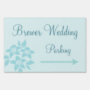 Search for wedding parking signs home living Arrow