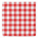 Search for red and white bandanas Classic