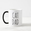 Search for cat dad mugs Simple