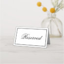 Search for border place cards Classic