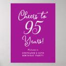 Search for 95th birthday posters Welcome