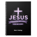 Search for jesus notebooks Design
