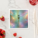 Search for dragonfly napkins Insect