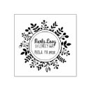 Search for bar rubber stamps Return address