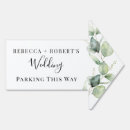 Search for wedding parking signs home living Greenery