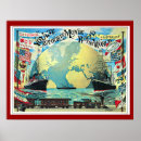 Search for vintage posters Colorful