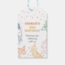Search for 2nd birthday favor tags Second bday