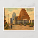 Search for austin postcards Souvenir
