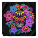 Search for sugar skull bandanas Skulls