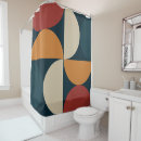 Search for copper shower curtains Red