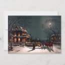 Search for victorian christmas invitations Snow
