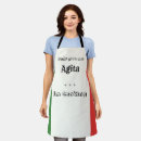 Search for italian aprons Flag