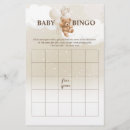 Search for bingo Gender neutral baby shower
