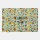 Search for beer kitchen towels Hops