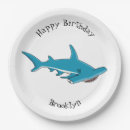 Search for hammerhead shark crafts party Cartoon