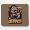 Search for star wars mousepads Chewie