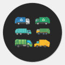 Search for garbage truck stickers Waste management