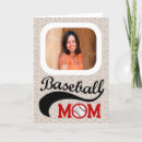 Search for baseball mothers day cards Mom