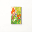 Search for hand painted light switch covers Tropical