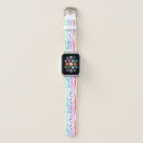 Search for neon apple watch bands White