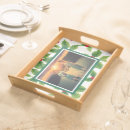 Search for christmas serving trays Botanical