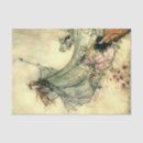 Search for vintage tissue paper Fairytale