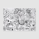 Search for pattern tissue paper White