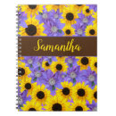 Search for yellow notebooks Feminine