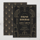 Search for music invitations Chic