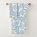 Search for hydrangea bathroom accessories Watercolor flowers