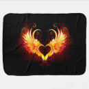 Search for angel baby blankets Heart