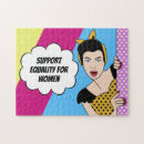 Search for pop art puzzles Retro