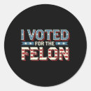 Search for i voted stickers Freedom