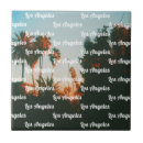 Search for palm tree tiles Retro