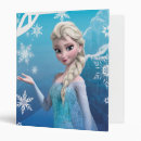 Search for frozen binders Elsa