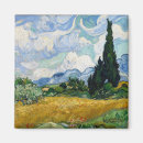 Search for vincent van gogh magnets Masterpiece