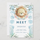 Search for lion birth announcement cards Zoo