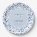 Search for classic wedding plates Chinoiserie