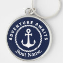 Search for cruise ship keychains anchor