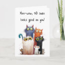 Search for 50th big birthday cards 50 years old